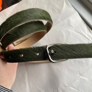 Weinmann Cowhair Green Belt